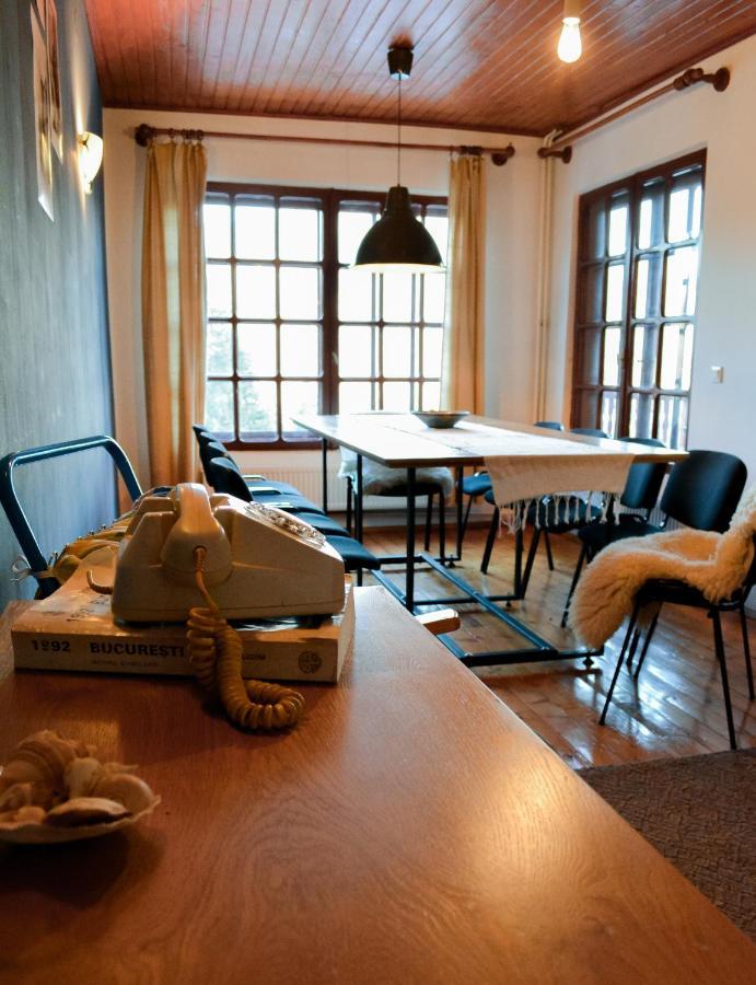 Grandpa'S Hidden Crib, 6 Bedroom, Pet Friendly Sinaia Exteriör bild