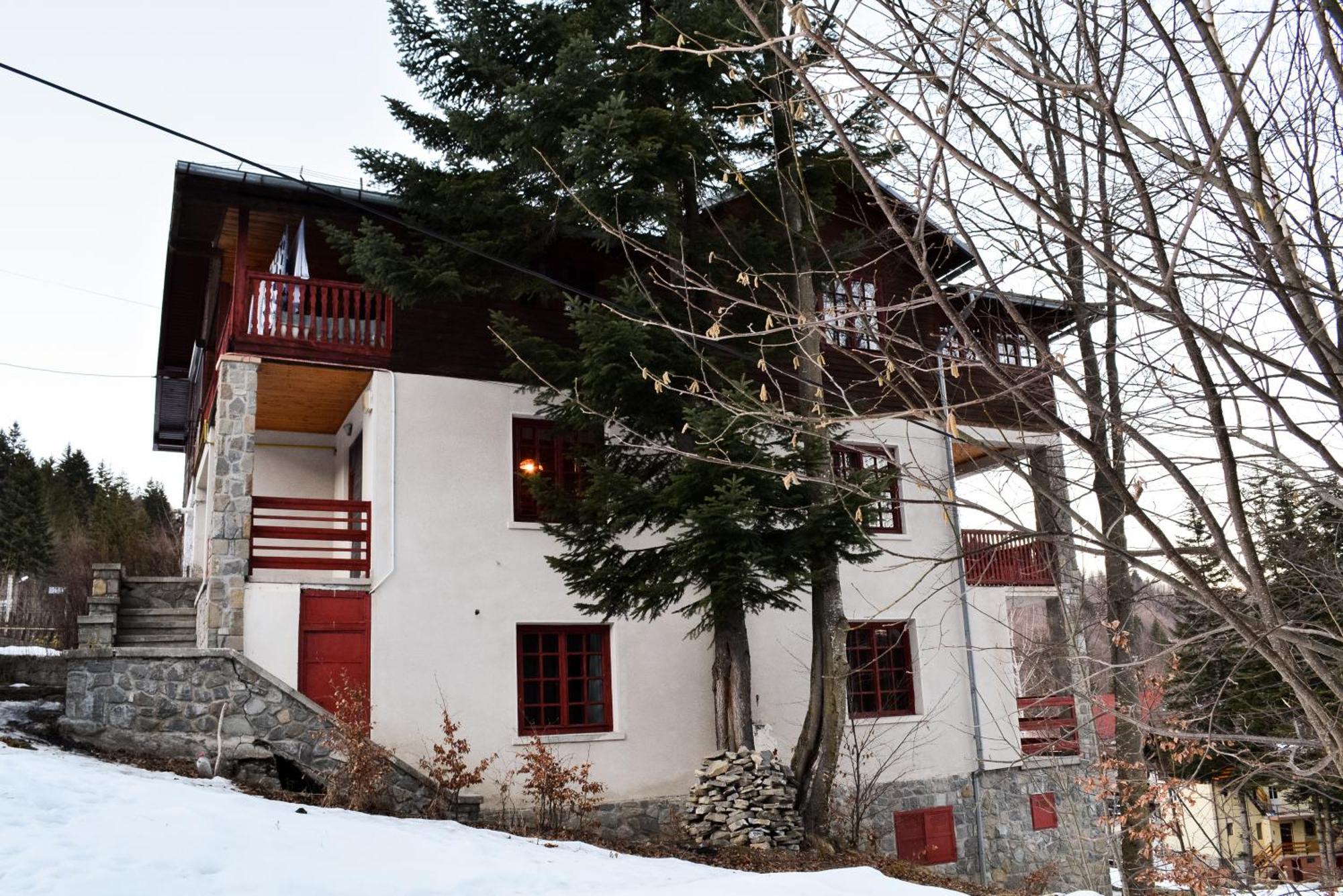 Grandpa'S Hidden Crib, 6 Bedroom, Pet Friendly Sinaia Exteriör bild